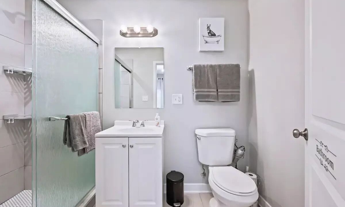 Photo of Bathroom in Lower West Side