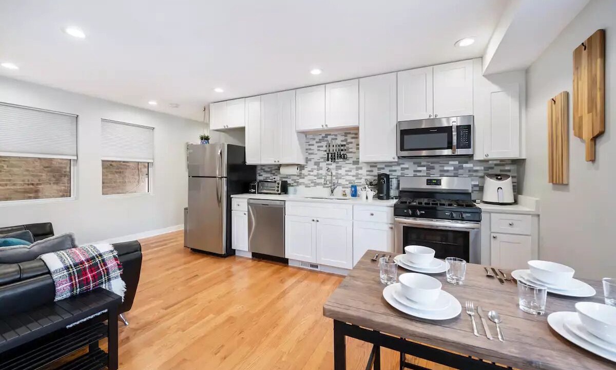 Photo of Kitchen in Lower West Side