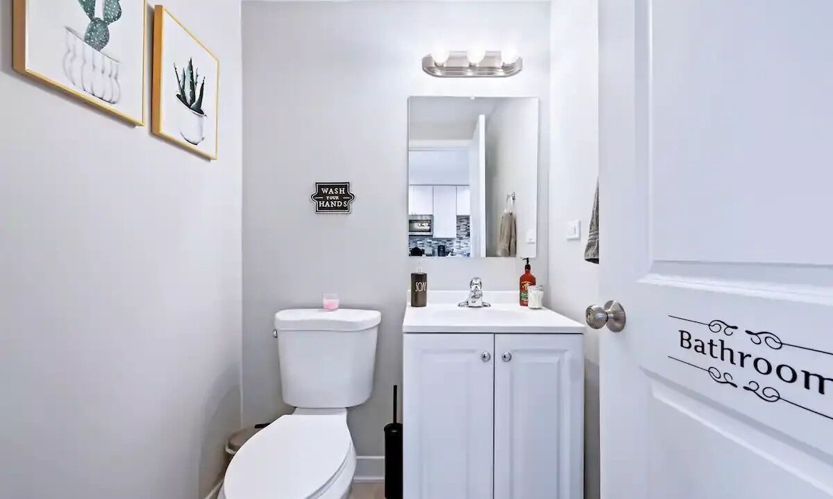 Photo of Bathroom in Lower West Side
