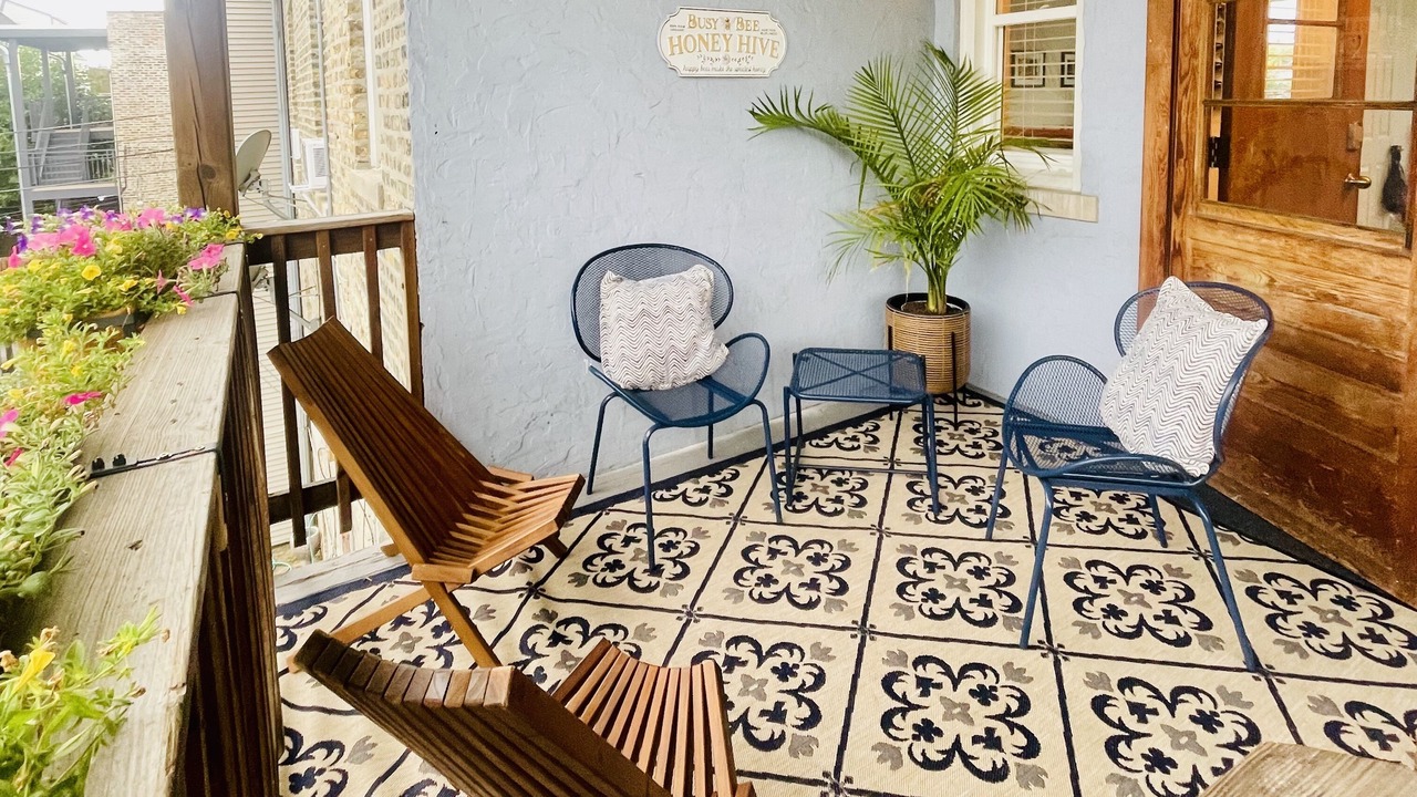 Photo of Patio Balcony in Chicago
