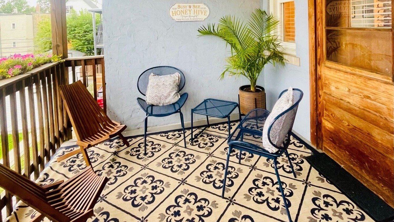 Photo of Patio Balcony in Chicago