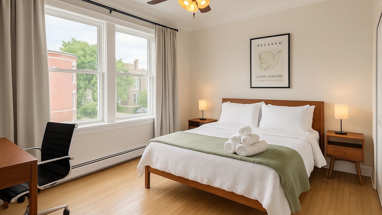 Photo of Bedroom in Chicago