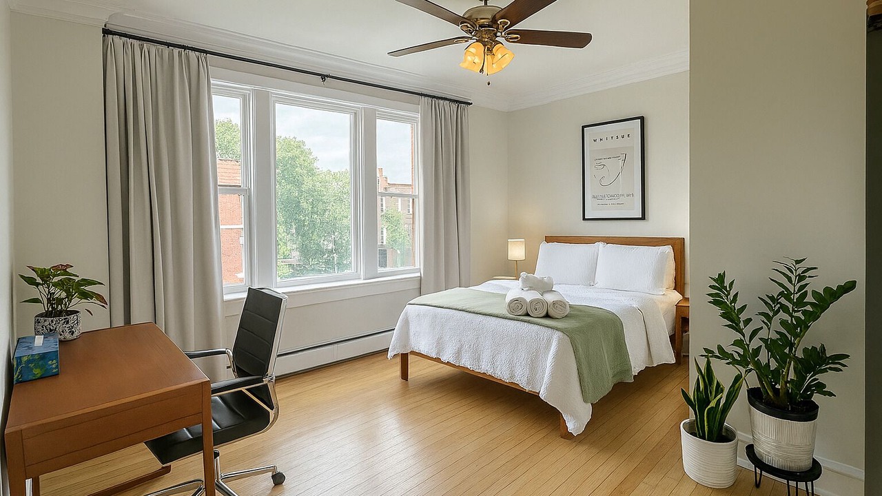 Photo of Bedroom in Chicago