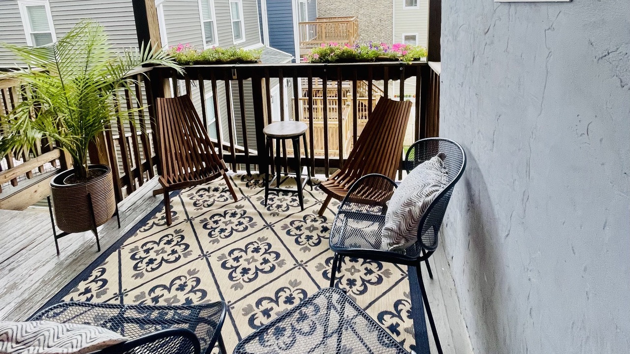 Photo of Patio Balcony in Chicago