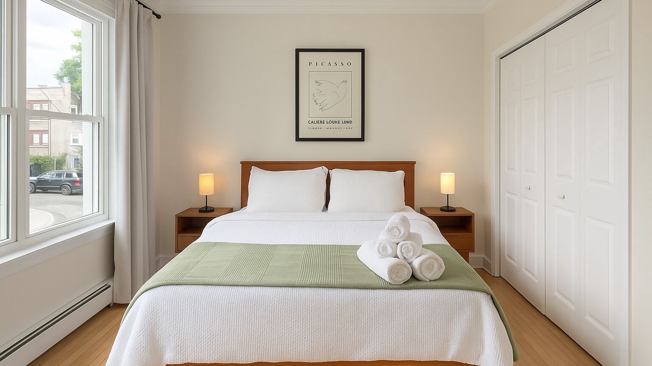Photo of Bedroom in Chicago
