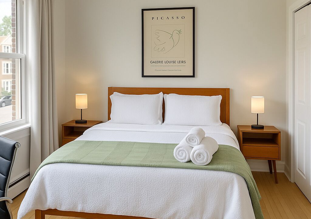 Photo of Bedroom in Chicago