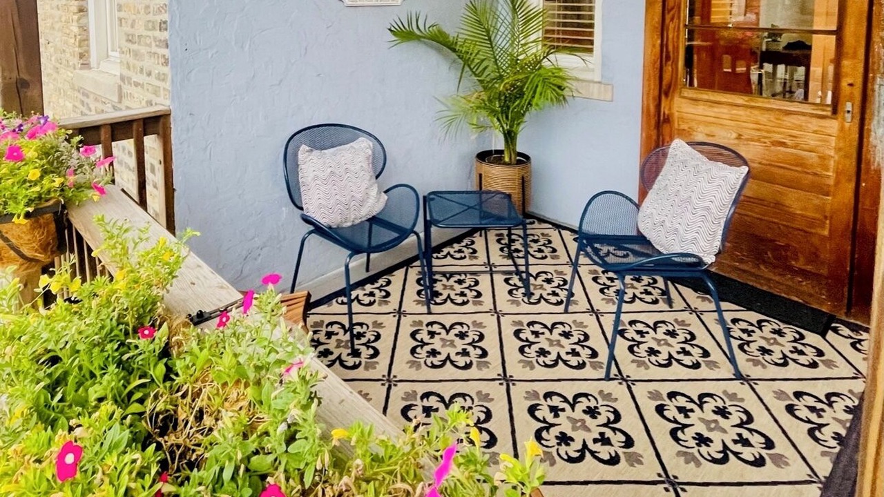 Photo of Patio Balcony in Chicago