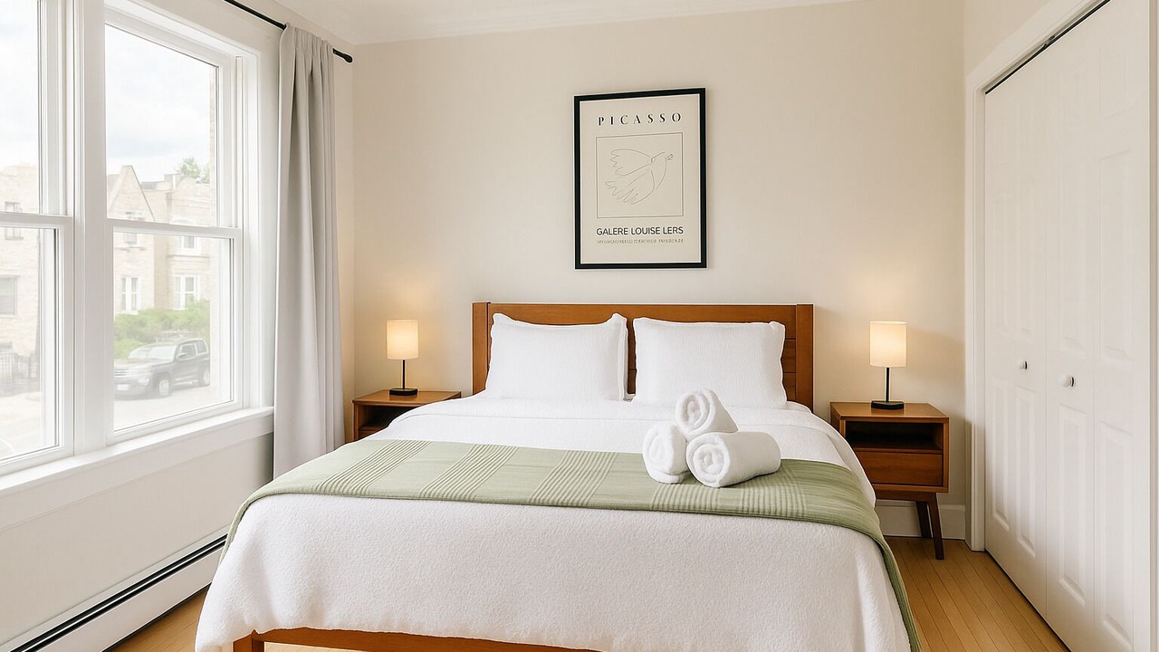 Photo of Bedroom in Chicago