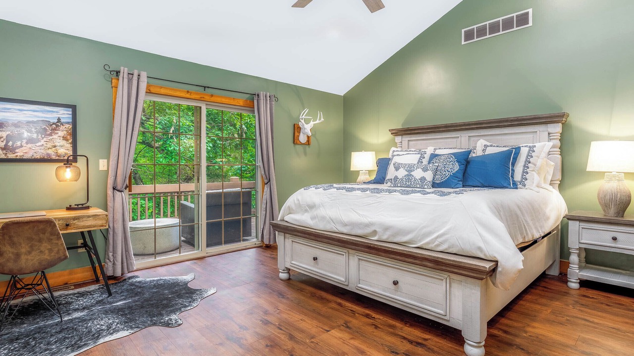 Photo of Bedroom in The Galena Territory