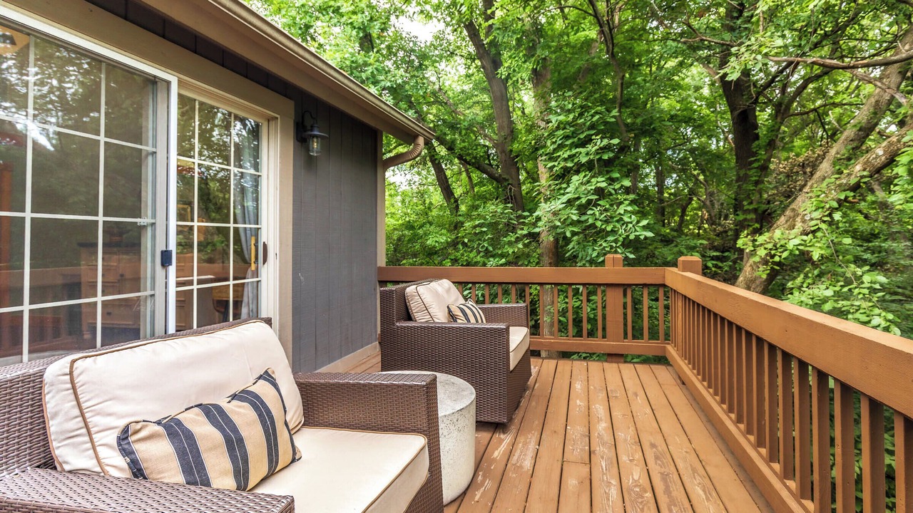 Photo of Patio Balcony in The Galena Territory