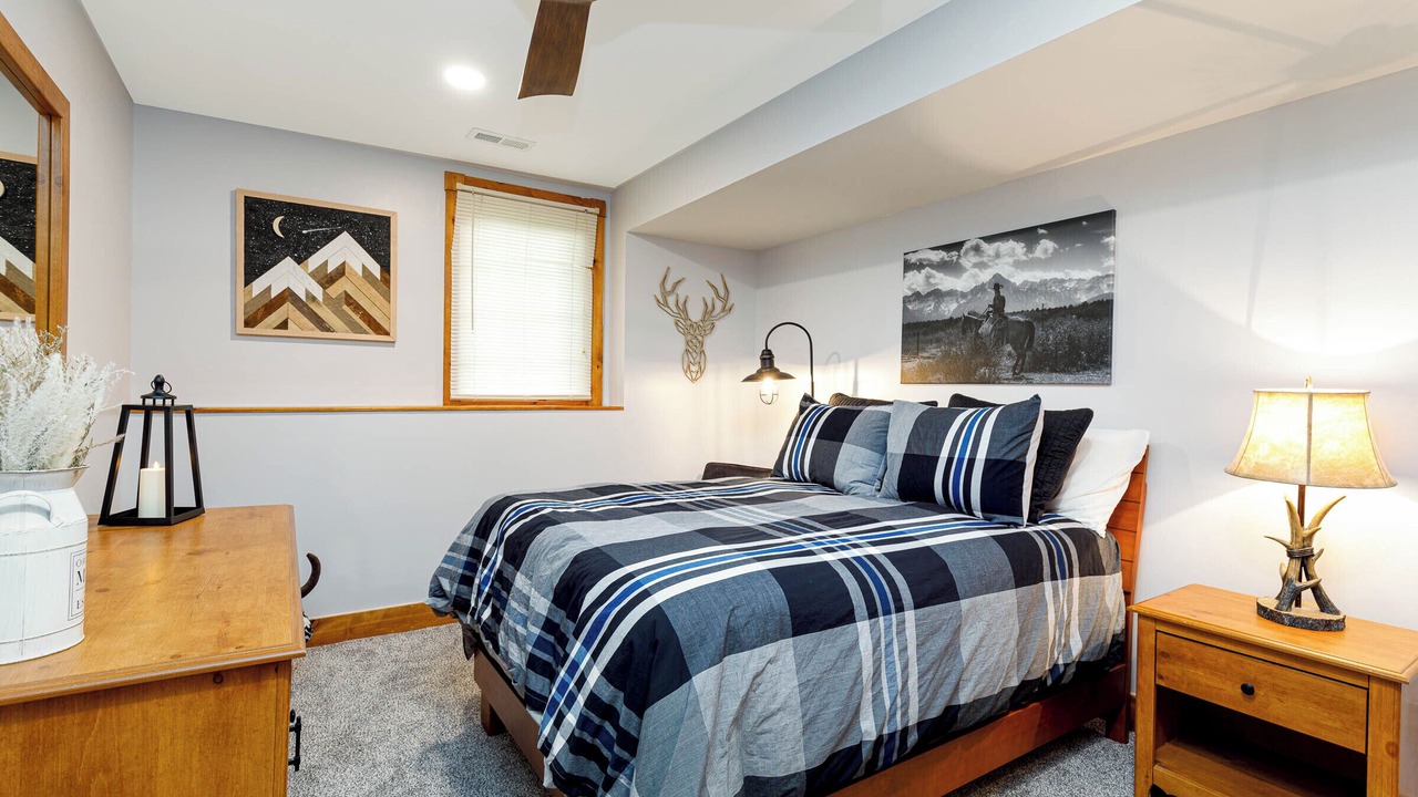 Photo of Bedroom in The Galena Territory