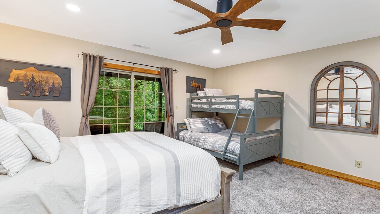 Photo of Bedroom in The Galena Territory
