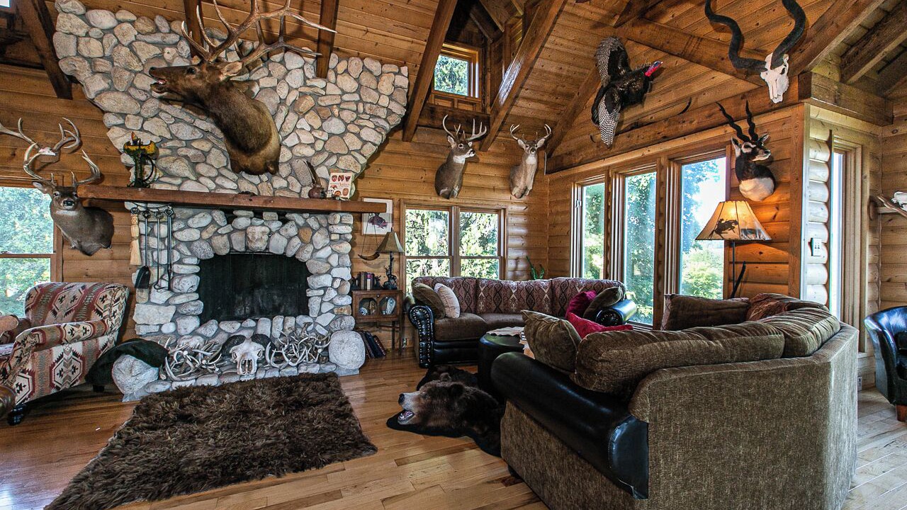 Photo of Livingroom in Thompson