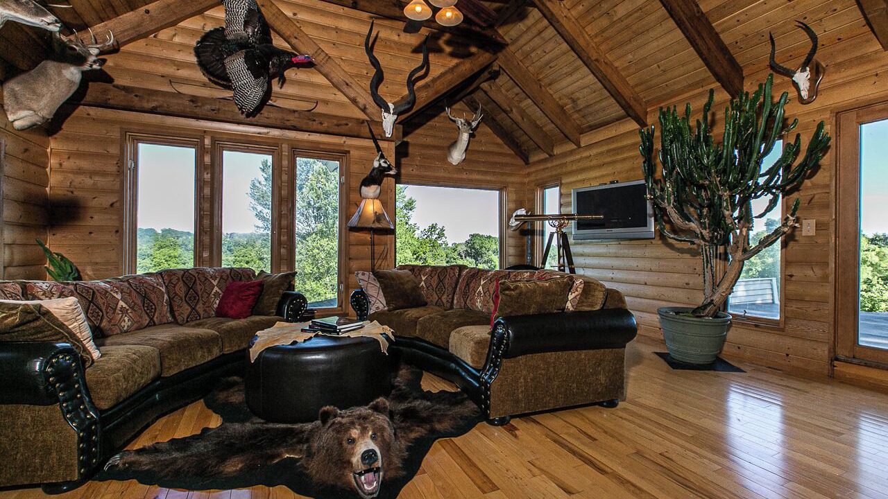 Photo of Livingroom in Thompson