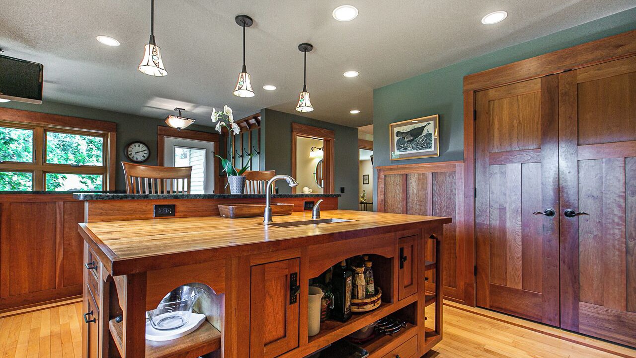 Photo of Kitchen in Thompson