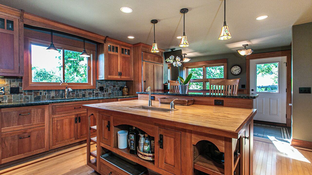 Photo of Kitchen in Thompson