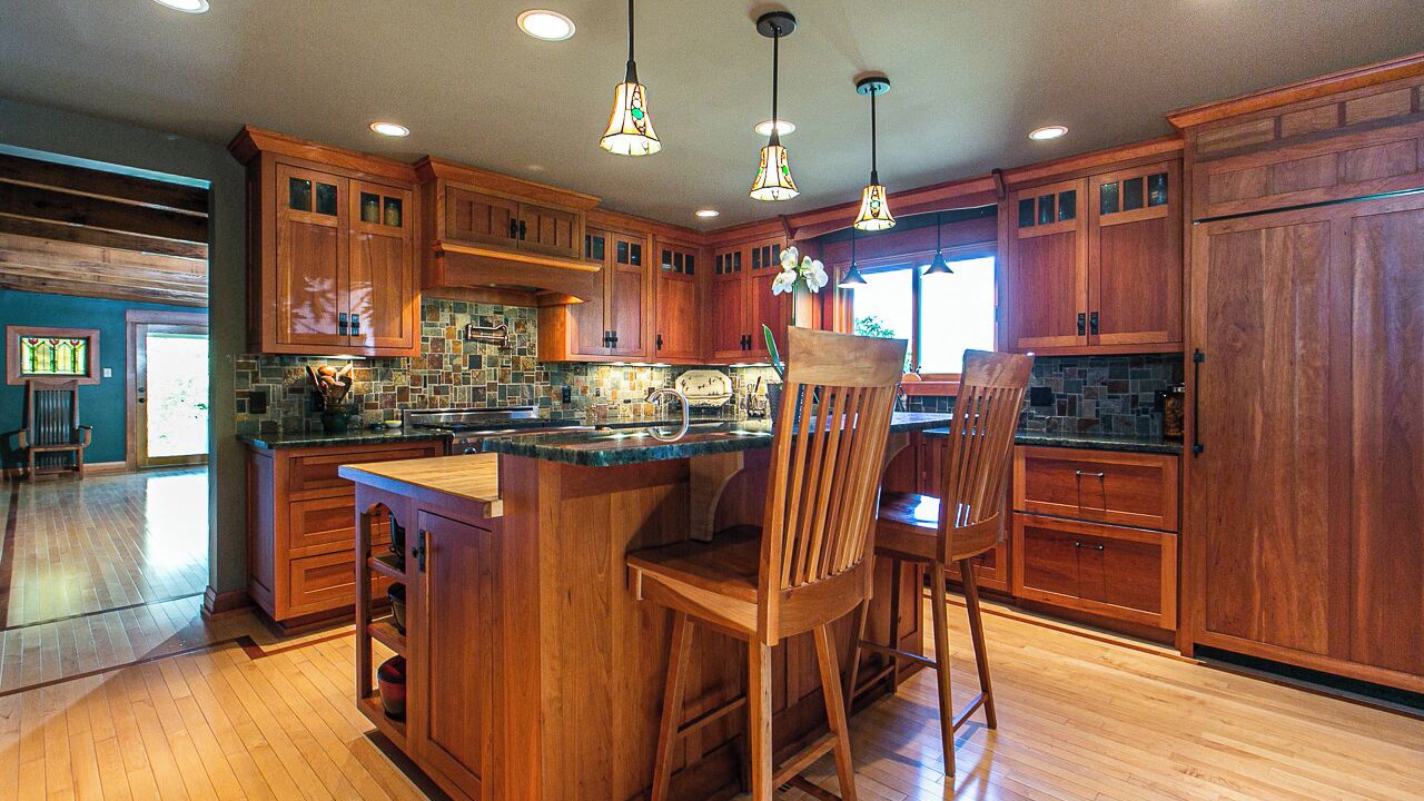 Photo of Kitchen in Thompson