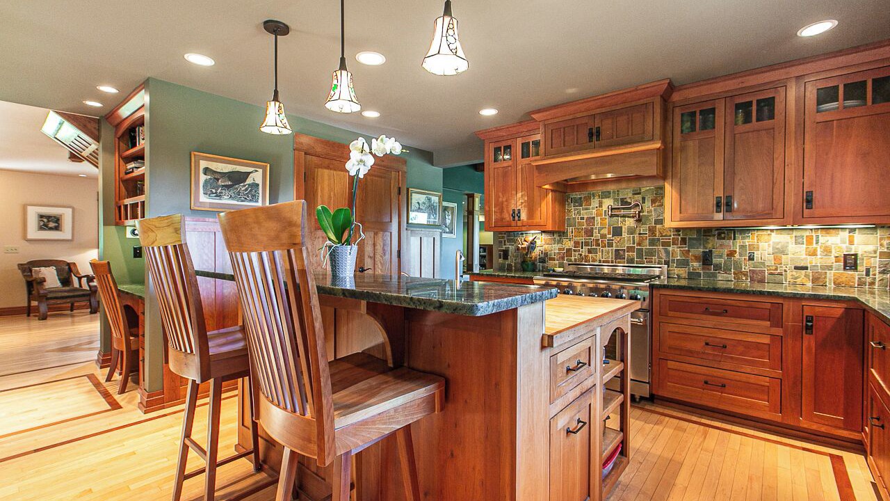 Photo of Kitchen in Thompson