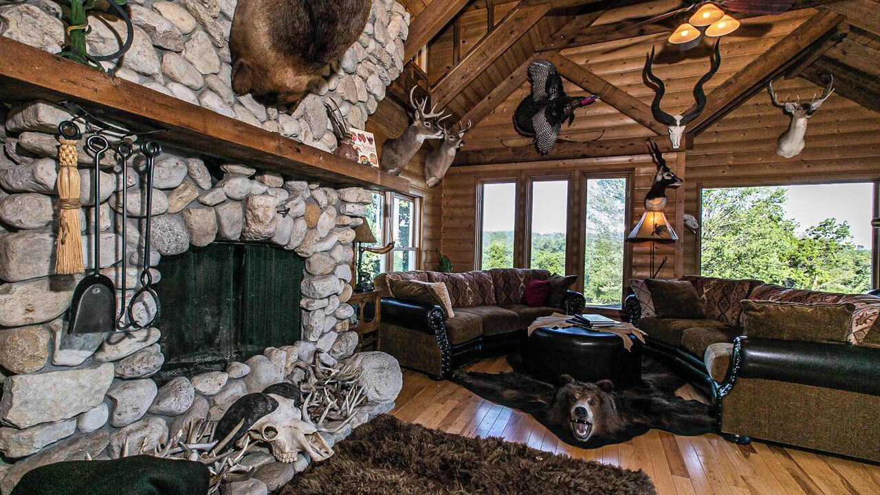 Photo of Livingroom in Thompson