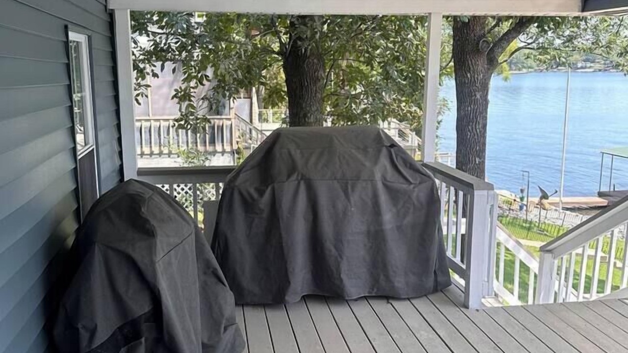 Photo of Patio Balcony in Marion