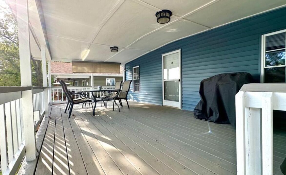 Photo of Patio Balcony in Marion