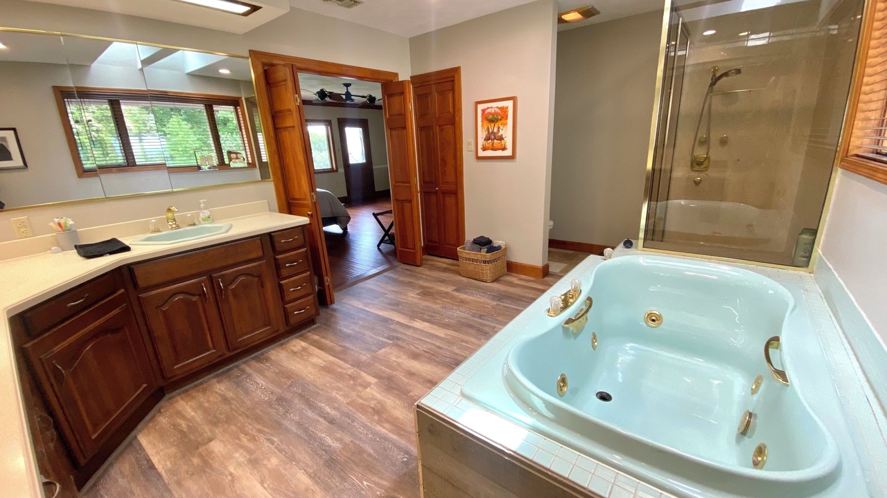 Photo of Bathroom in Godfrey