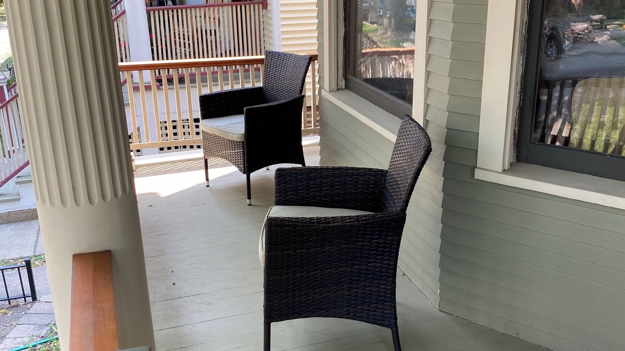 Photo of Patio Balcony in St. Ben's