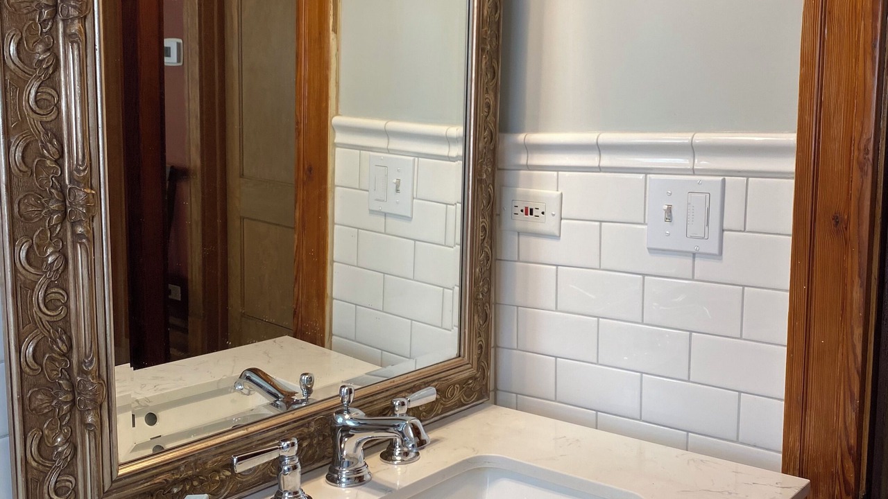Photo of Bathroom in St. Ben's