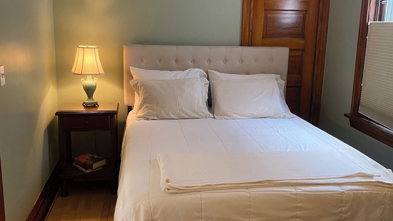 Photo of Bedroom in St. Ben's