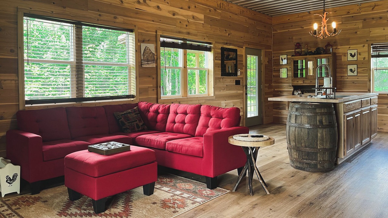 Photo of Livingroom in Golconda