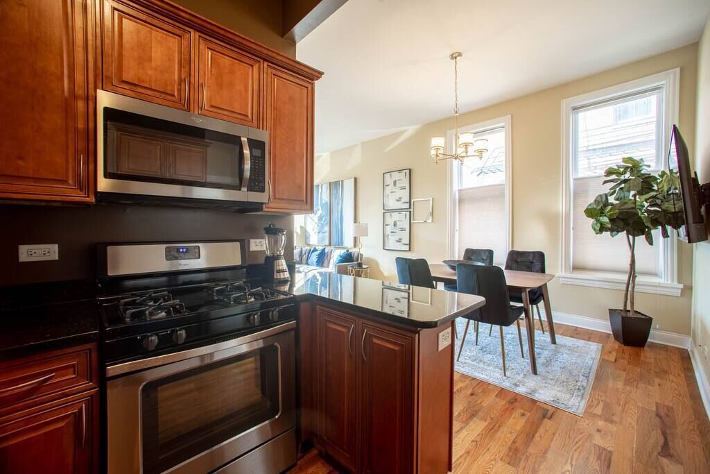 Photo of Kitchen in Lower West Side