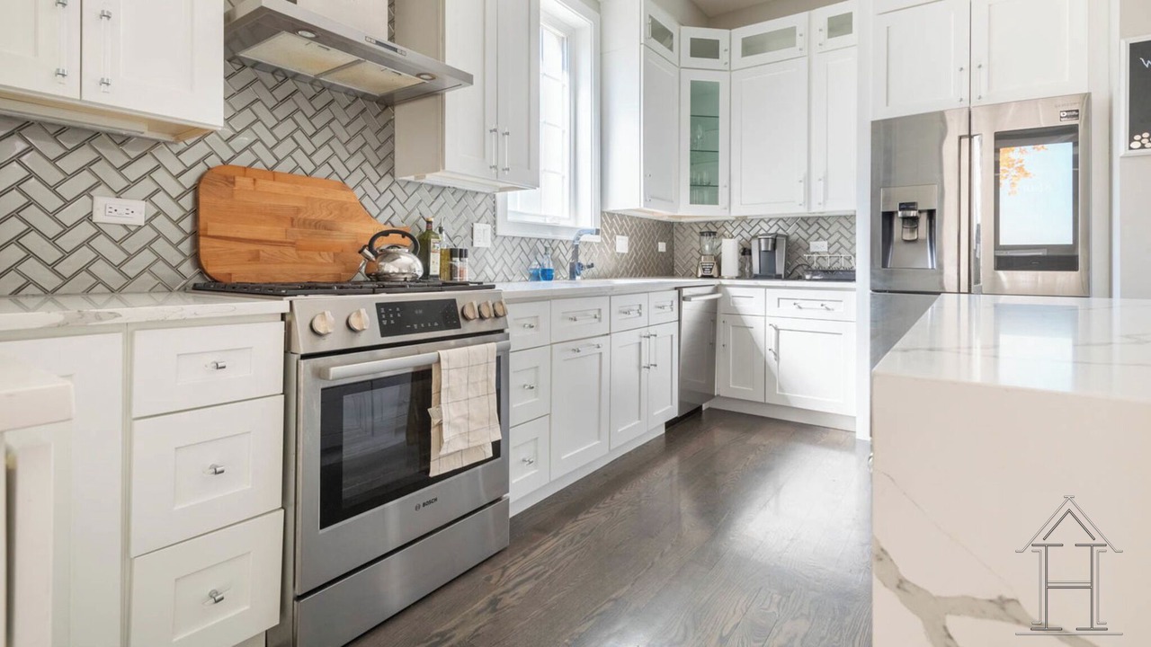 Photo of Kitchen in Grand Boulevard