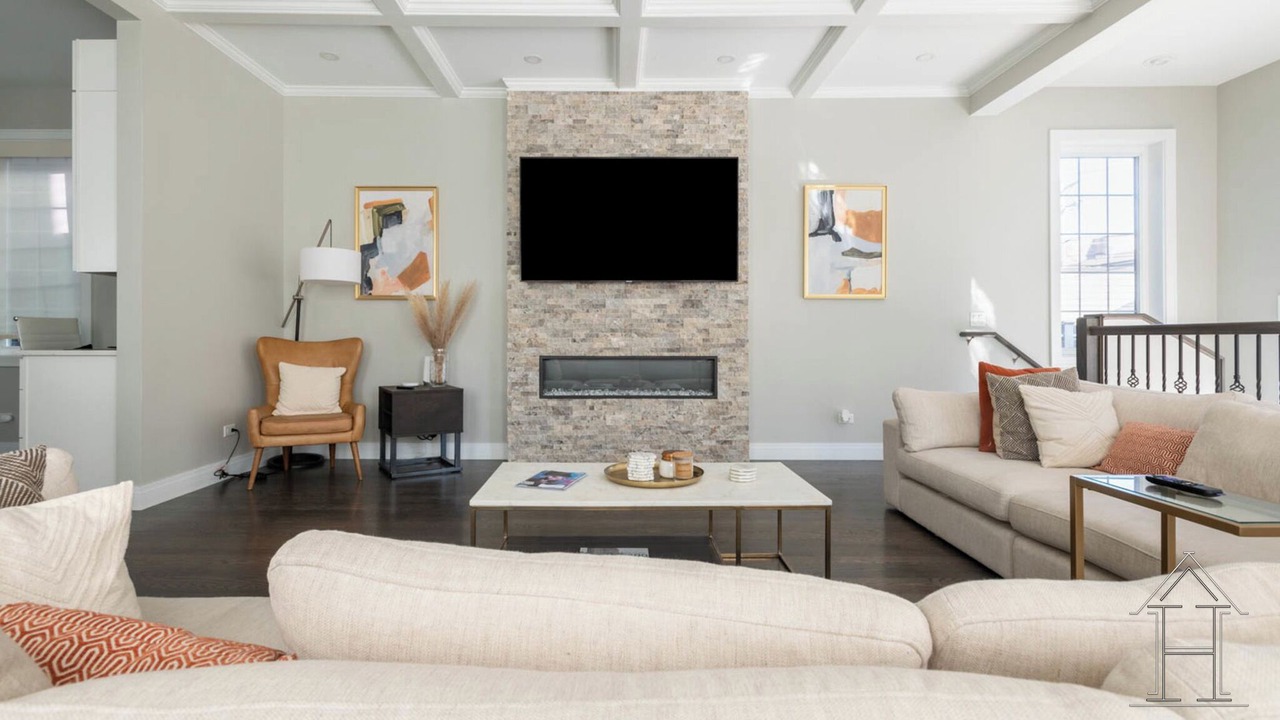 Photo of Livingroom in Grand Boulevard