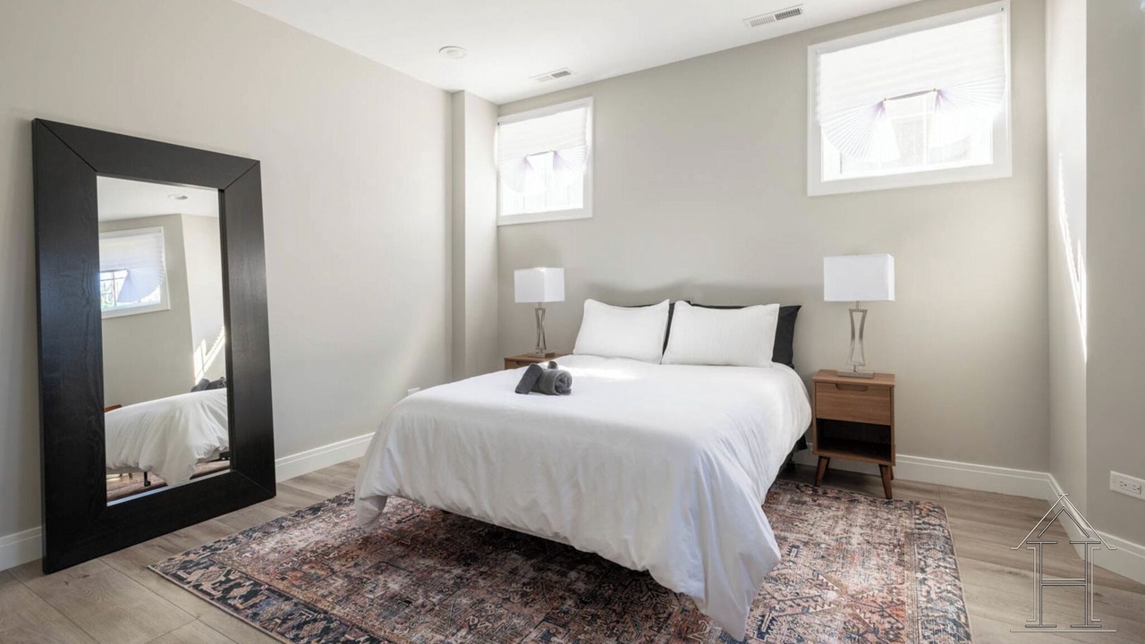 Photo of Bedroom in Grand Boulevard