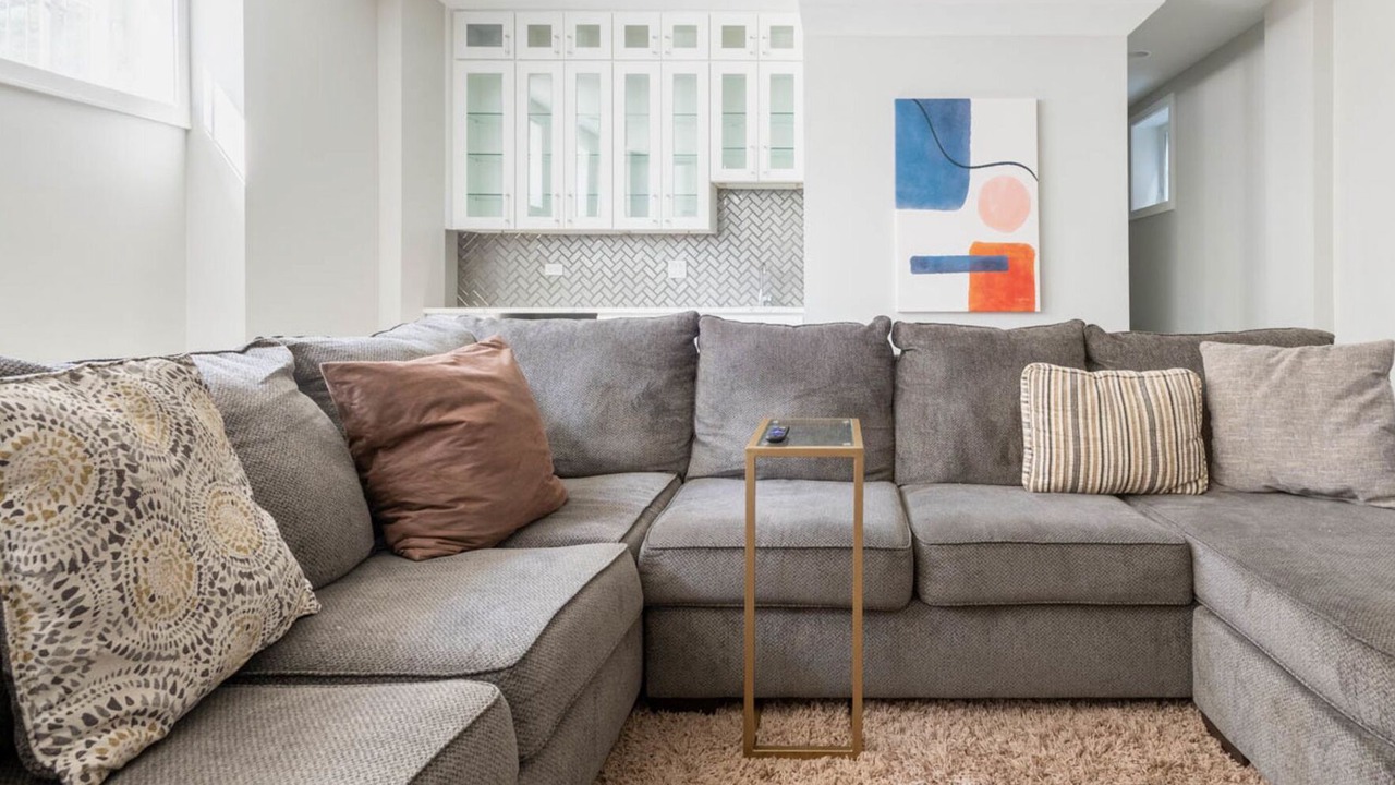 Photo of Livingroom in Grand Boulevard