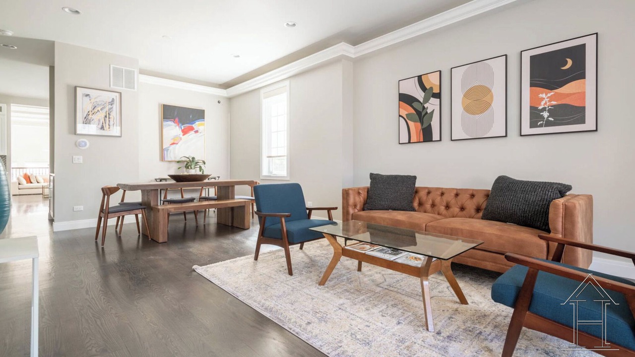 Photo of Livingroom in Grand Boulevard