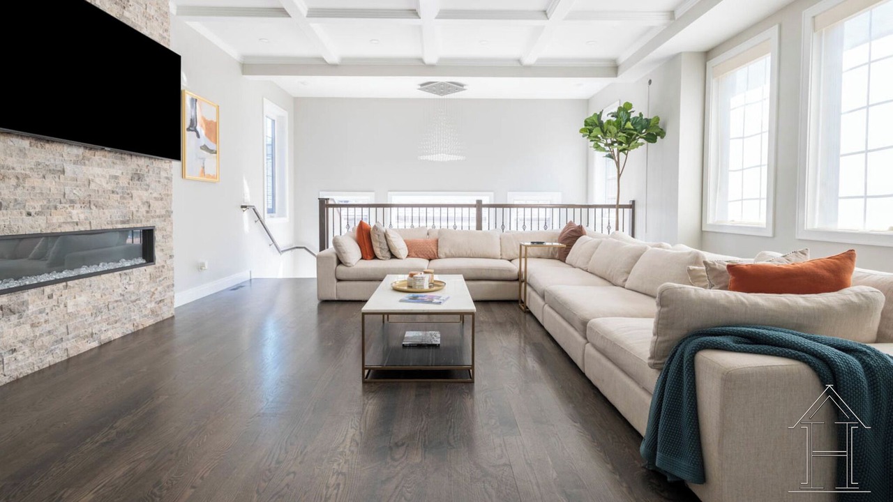 Photo of Livingroom in Grand Boulevard