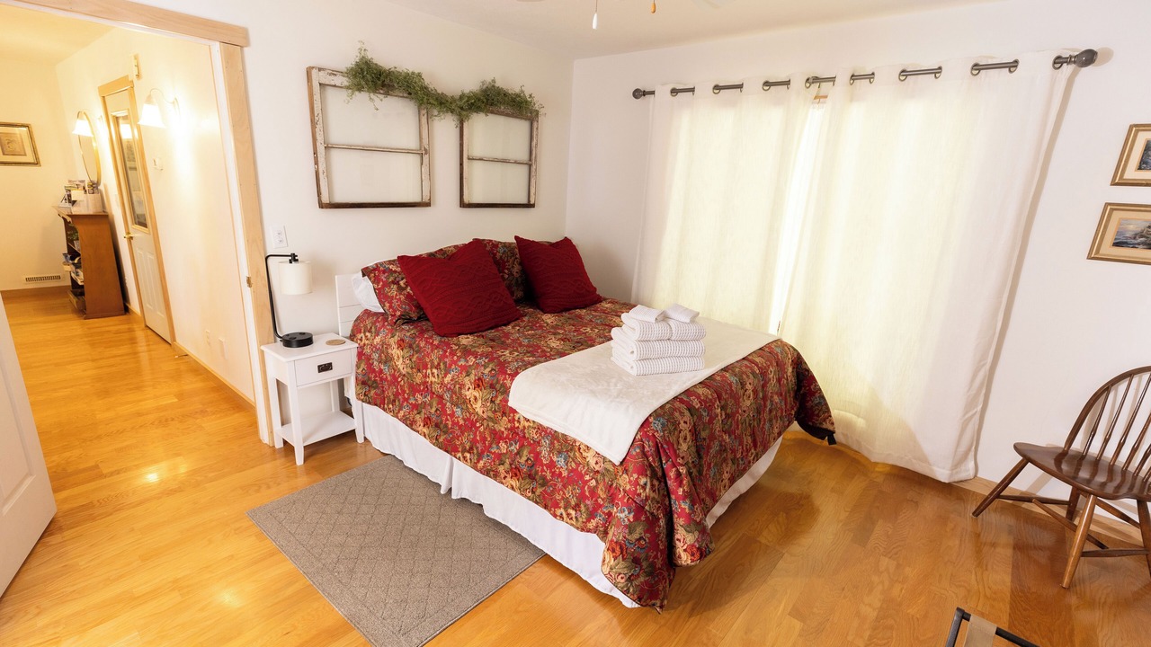 Photo of Bedroom in Perks