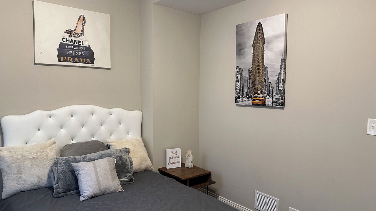 Photo of Bedroom in South Shore