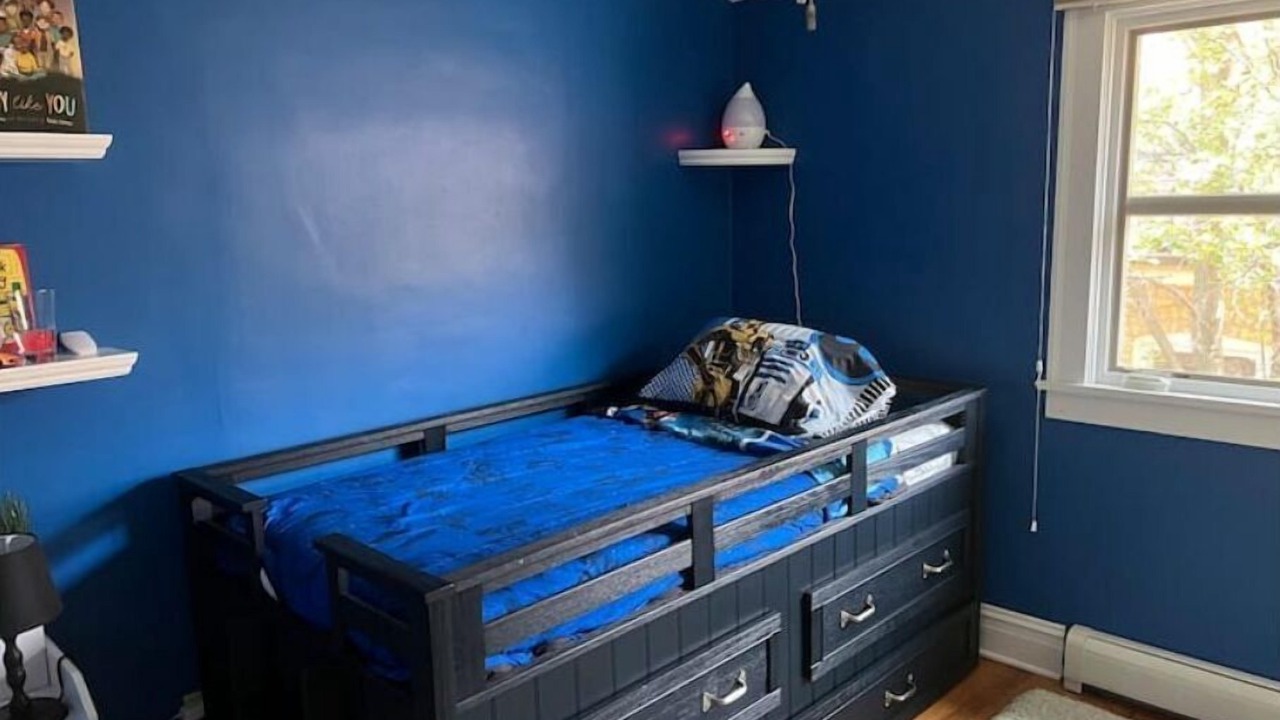Photo of Bedroom in Evanston