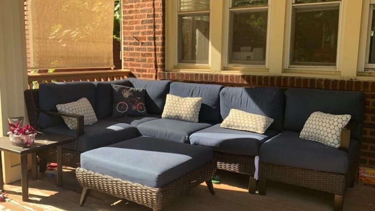 Photo of Patio Balcony in Evanston
