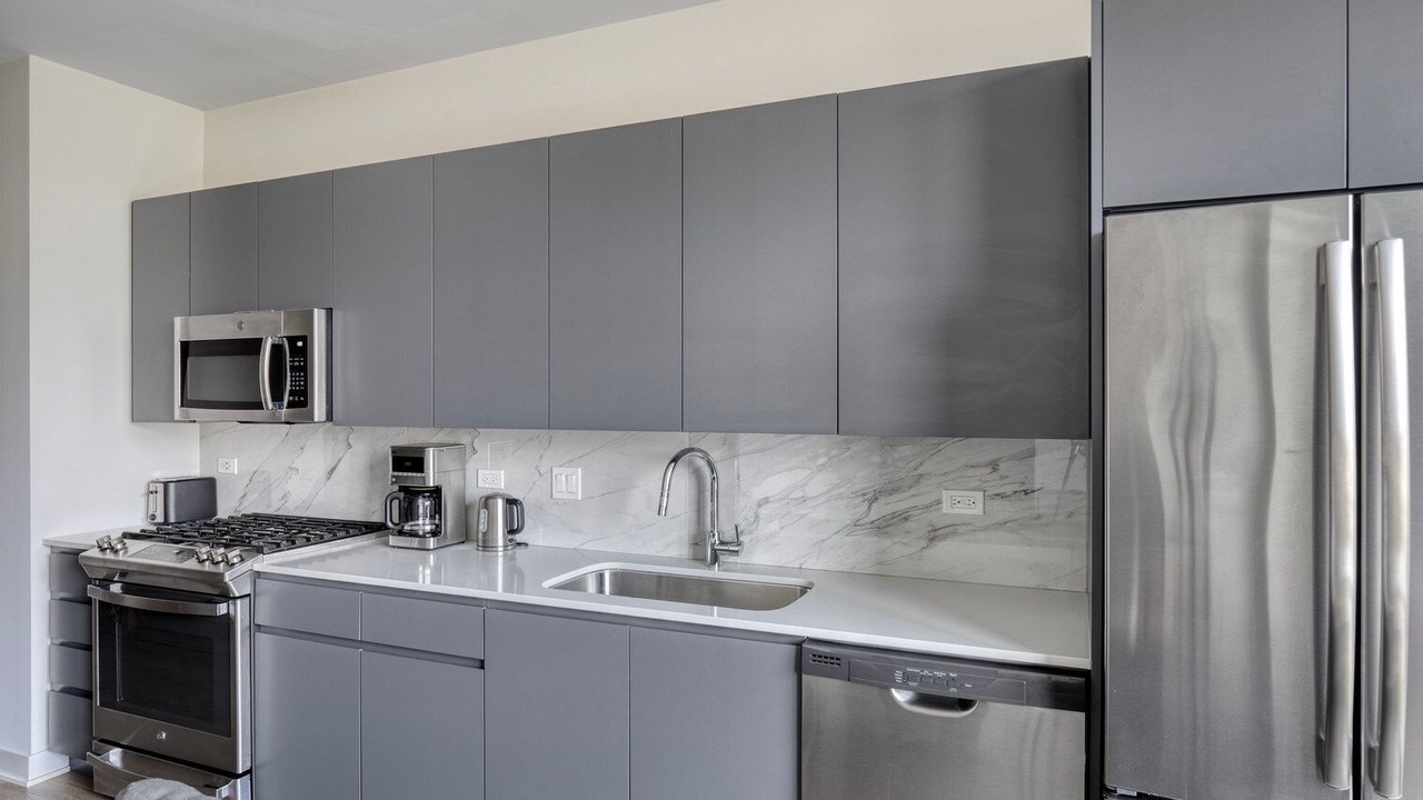 Photo of Kitchen in River West