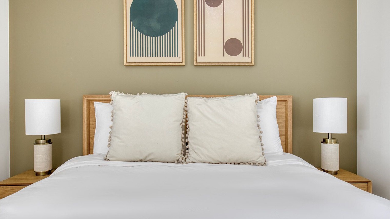 Photo of Bedroom in River West