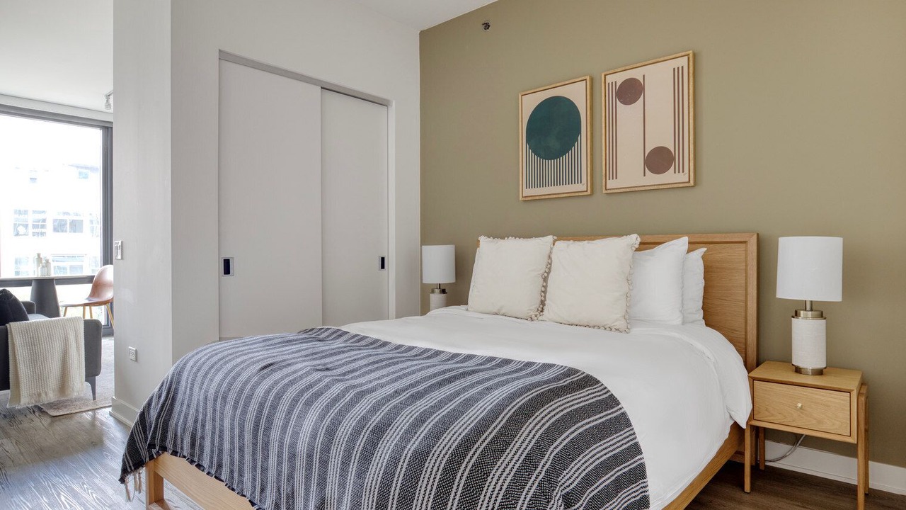 Photo of Bedroom in River West