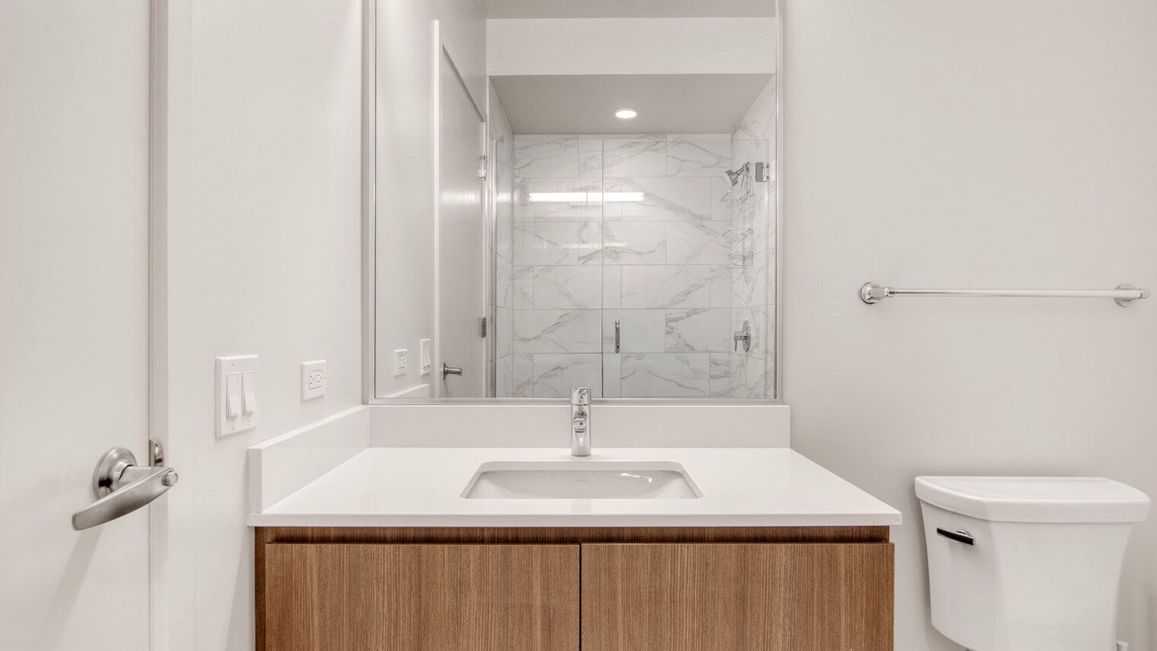 Photo of Bathroom in River West