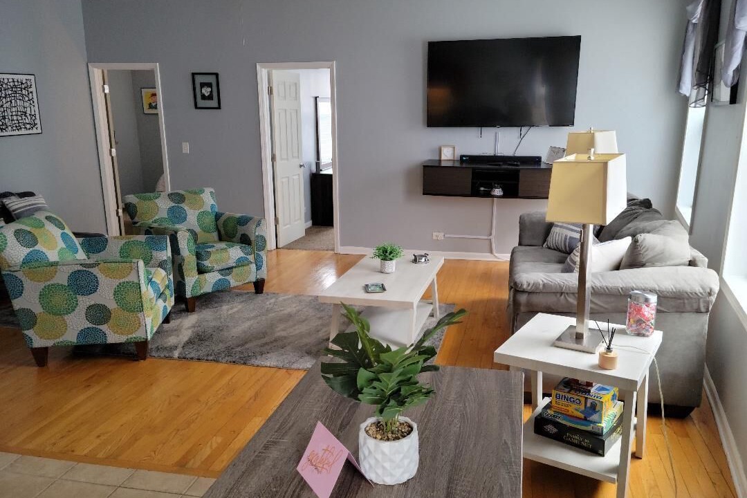 Photo of Livingroom in Morgan Park