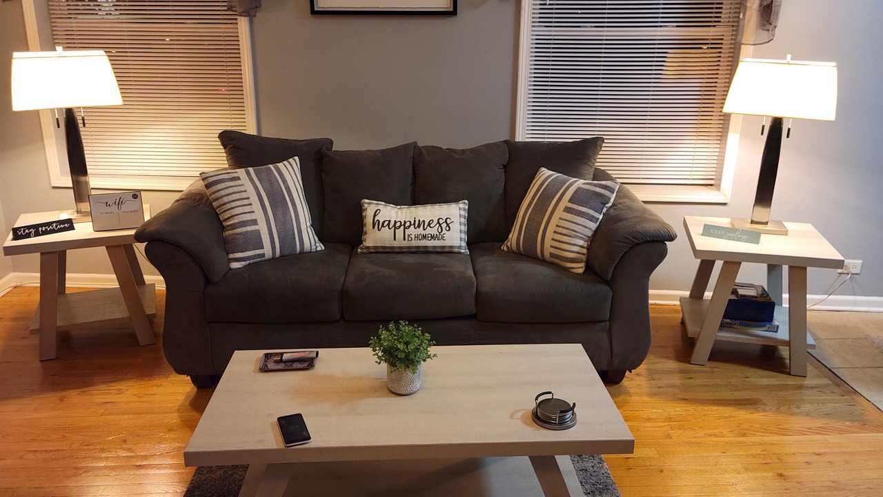Photo of Livingroom in Morgan Park