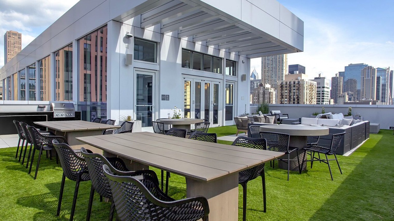Photo of Outdoor in Near North Side