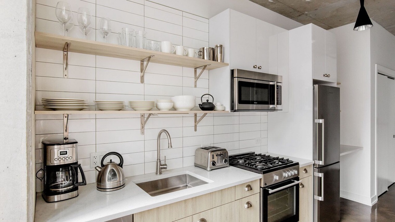 Photo of Kitchen in Near North Side
