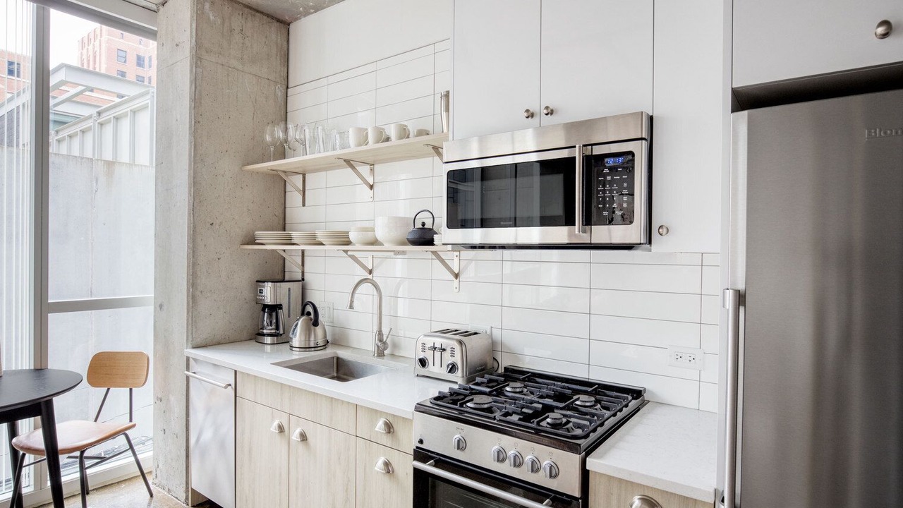 Photo of Kitchen in Near North Side